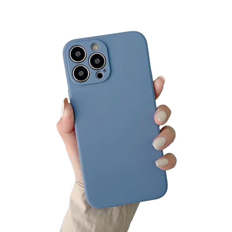 Gris Espejado Azul