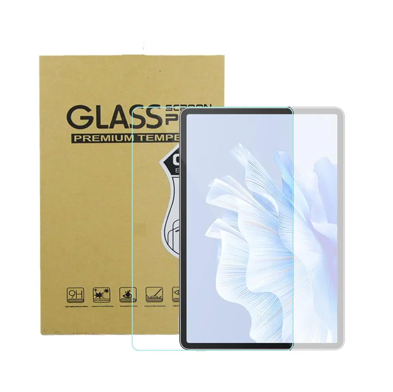 Lamina De Vidrio Templado Para Lenovo M10 Plus 10.6" 3 Generacion-0