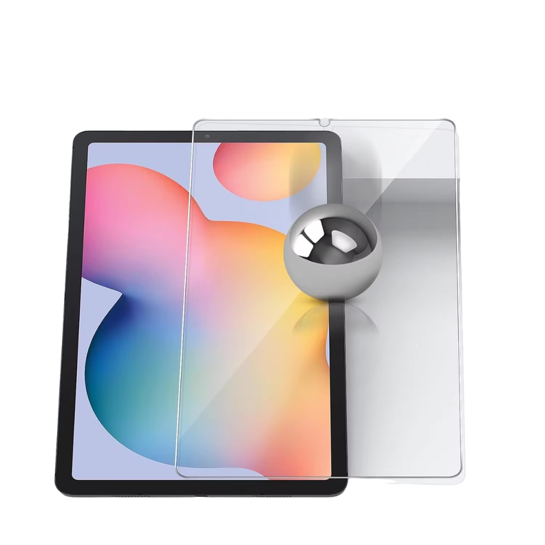 Lamina De Vidrio Templado Para Lenovo M10 Plus 10.6" 3 Generacion-1