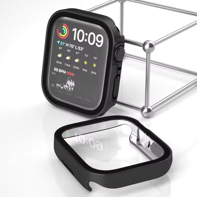 Protector Carcasa Slim Para Apple Watch 41mm-1