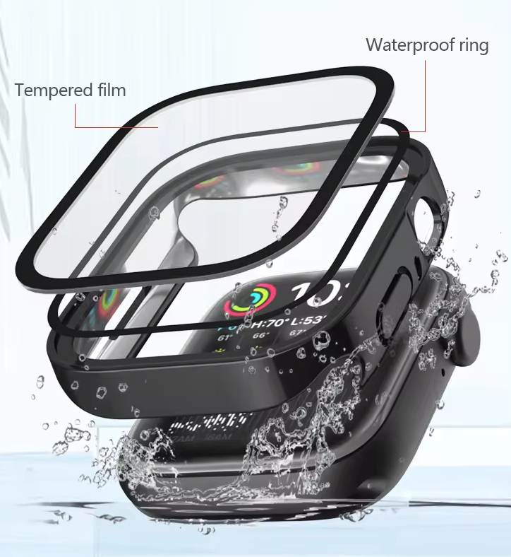 Protector Carcasa Slim Para Apple Watch 41mm-2