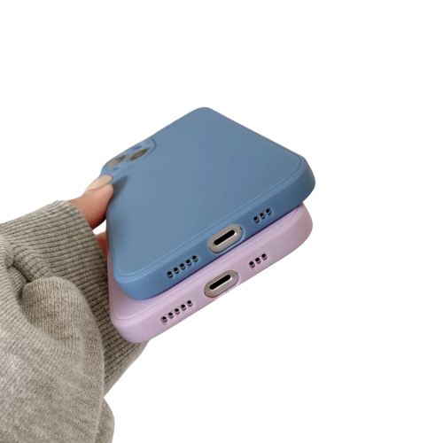 Carcasa Slim Para iPhone 15 -1