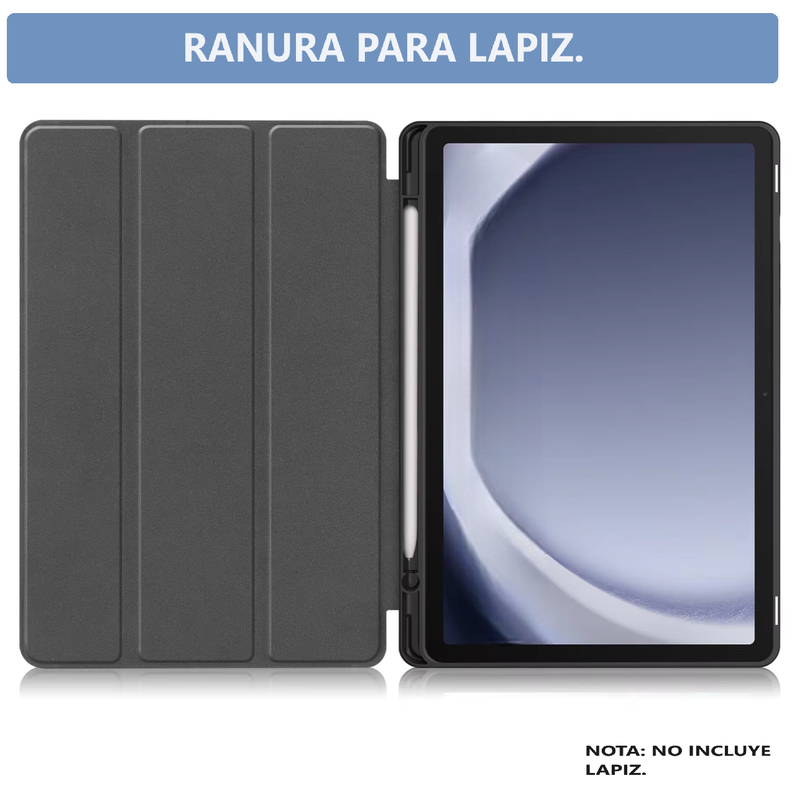 Carcasa Para Samsung Galaxy Tab S6 Lite 10.4" Negro-1
