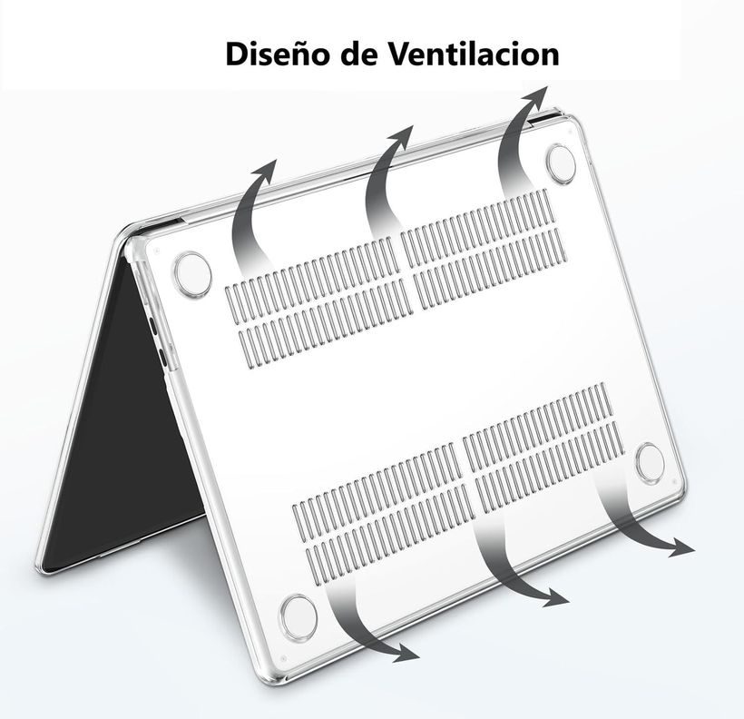 Carcasa Para MacBook Air 13 / 13.3 A1466 / A1369-2