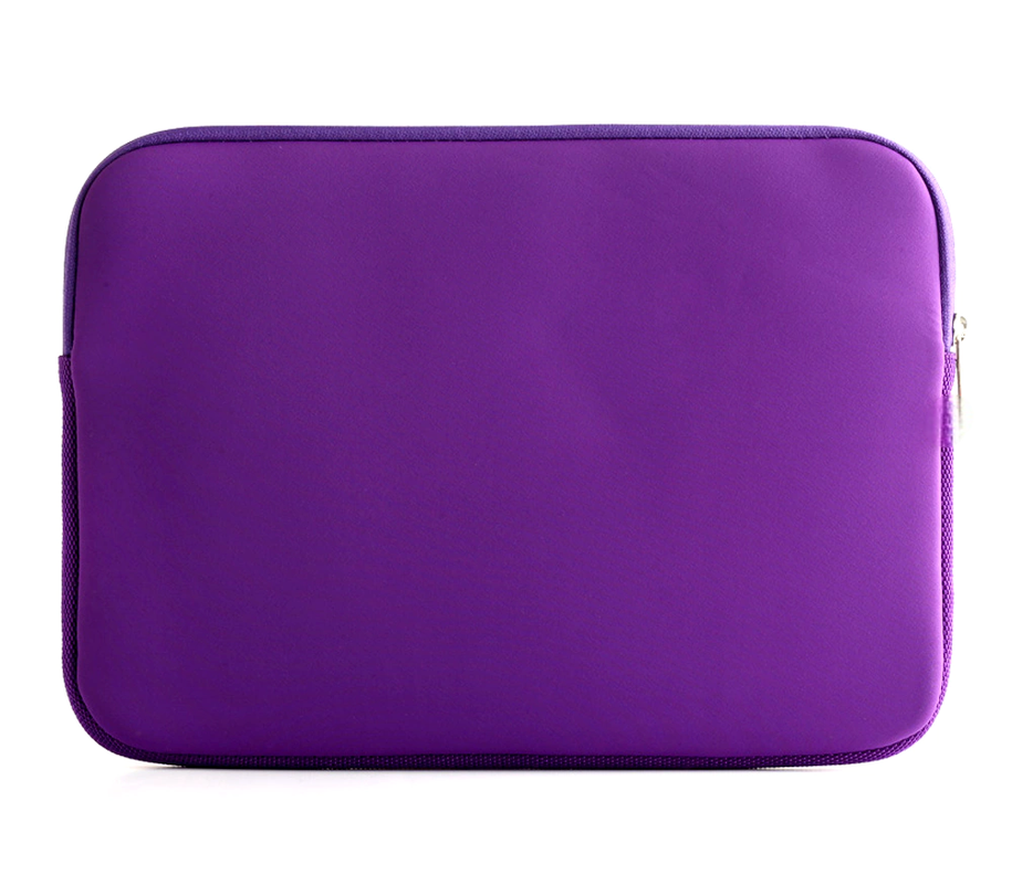 Funda Para Notebook Tablet 11" - Impermeable / Purpura-0