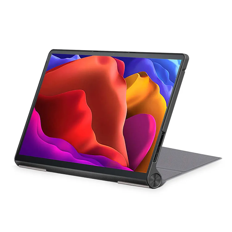 Carcasa Funda Para Lenovo Yoga Tab 13 / Negro-4