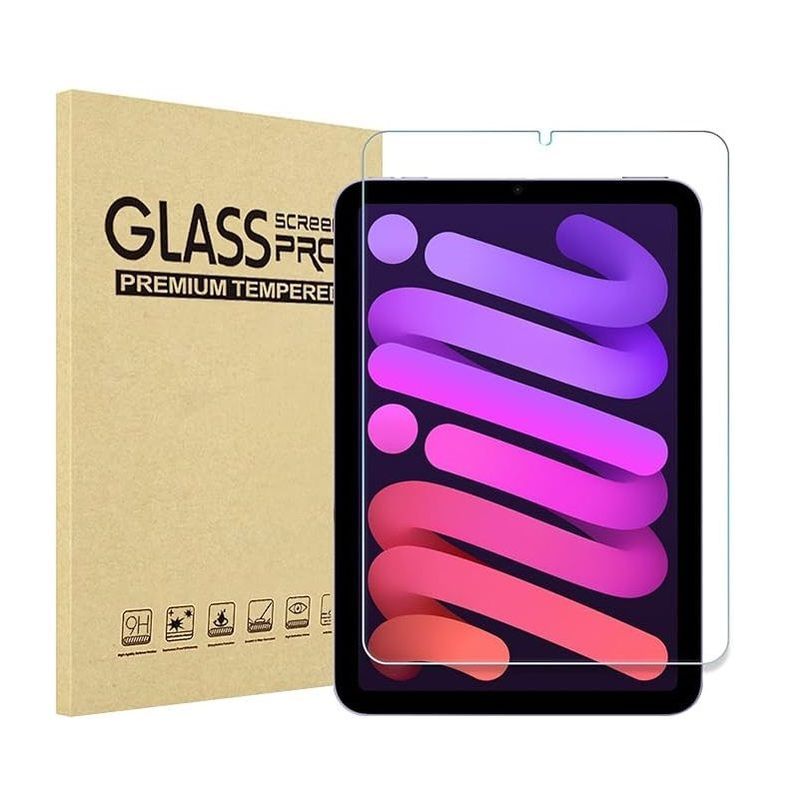 Lamina De Vidrio Templado Compatible Con iPad Mini 7-0