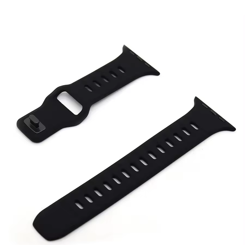 Correa Silicona Transpirable Para Apple Watch 38 40 41mm-2