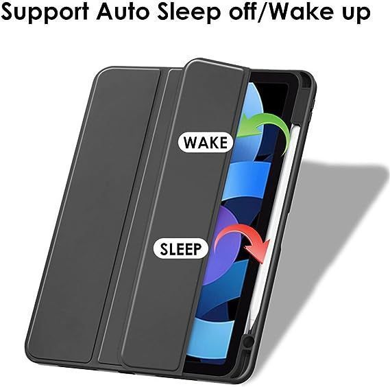 Carcasa Funda Transparente Para iPad Pro 11 M4 / 2024-2
