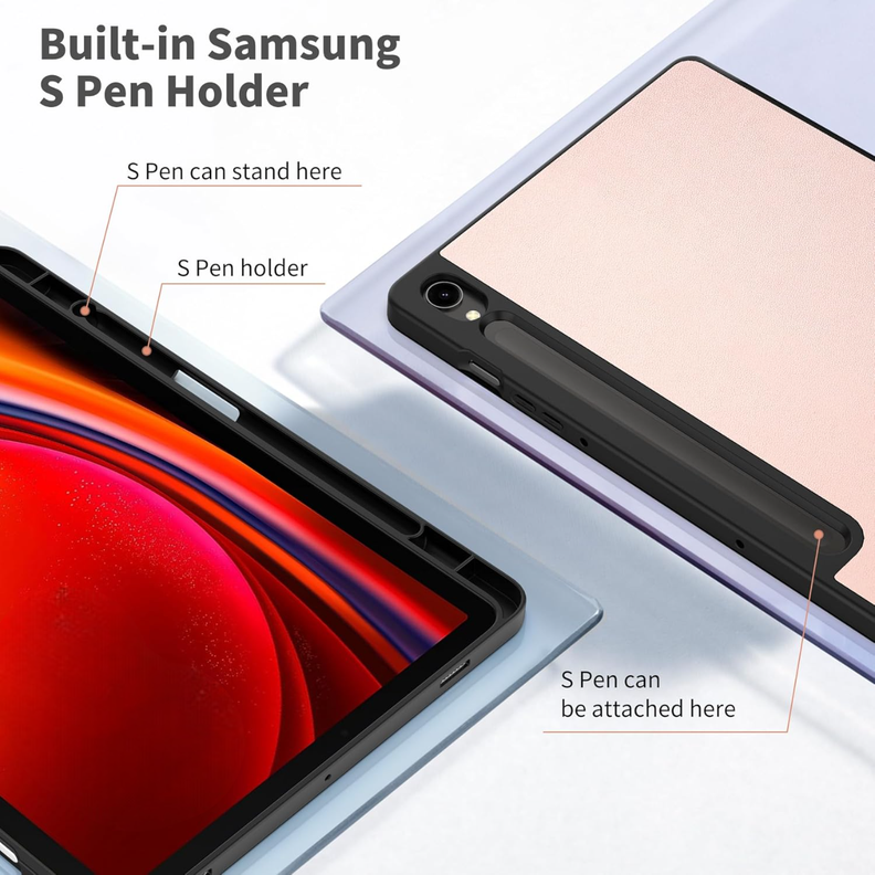 Carcasa Funda Para Samsung Galaxy Tab S7 S8 -2