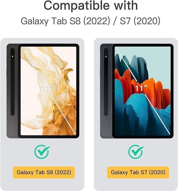 Carcasa Funda Para Samsung Galaxy Tab S7 S8 -3