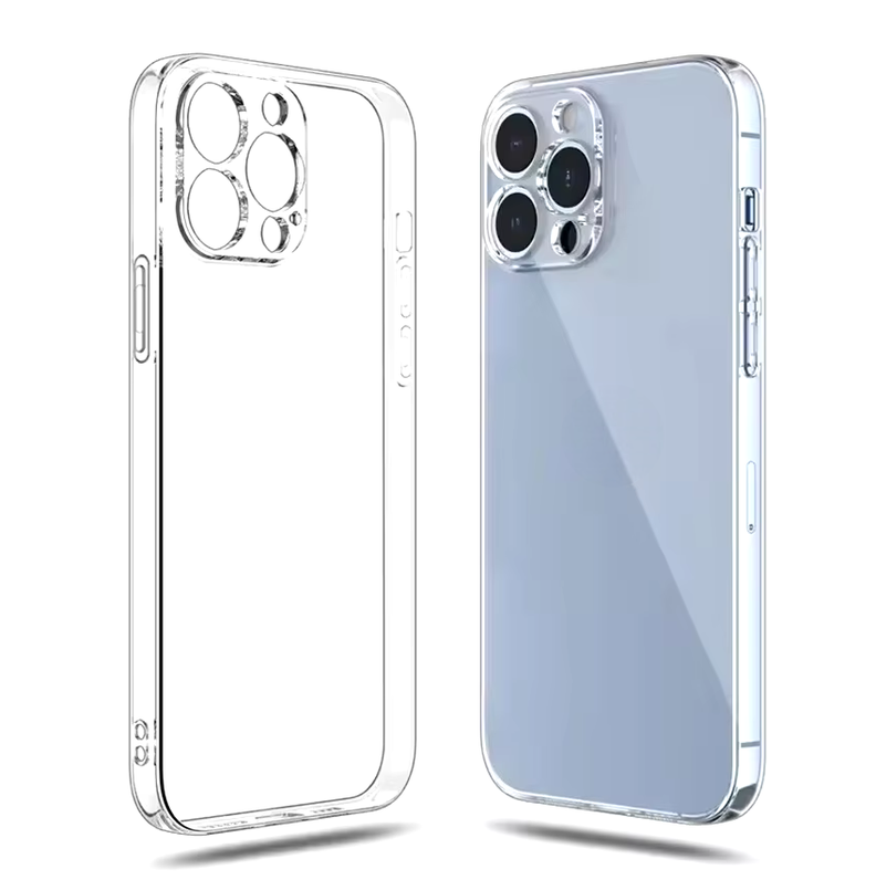 Carcasa Funda Transparente Para iPhone 14 Pro Max-0