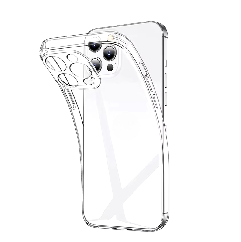Carcasa Funda Transparente Para iPhone 14 Pro Max-1