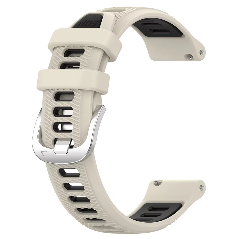 Correa Bicolor Para Huawei Samsung Amazfit Xiaomi 22MM-1