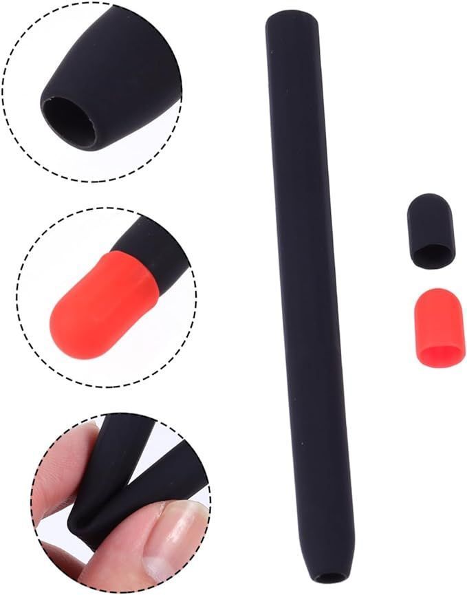 Funda Silicona Para Apple Pencil 2 da Generación-2