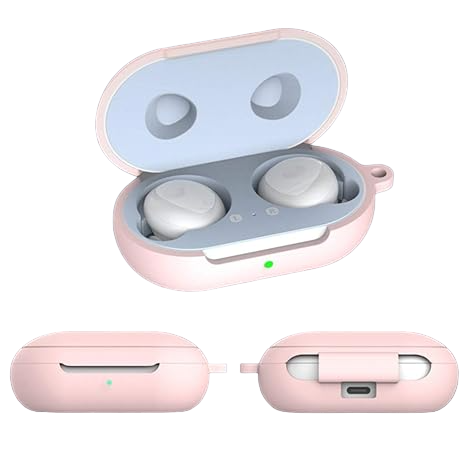 Funda Silicona para Samsung Galaxy Buds Plus-2