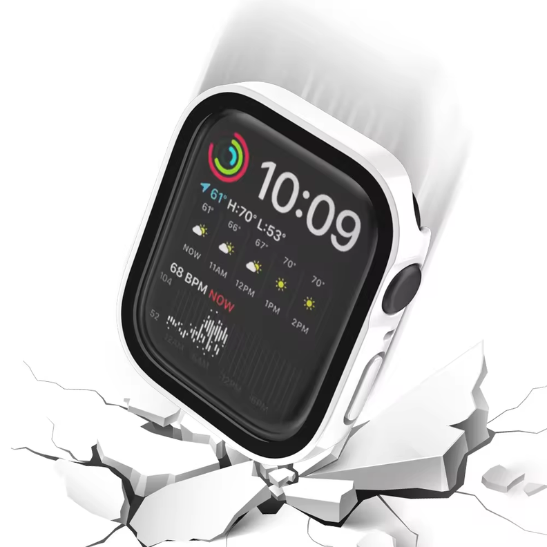 Protector Carcasa Slim Para Apple Watch 40mm-1