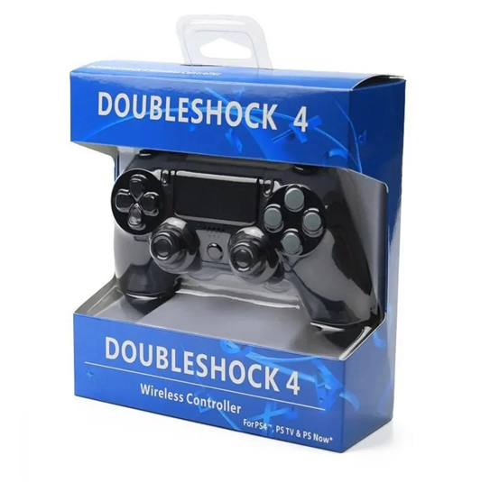 Control Joystick Mando Inalámbrico Para Ps4 Y Pc Rojo Camuflaje-3
