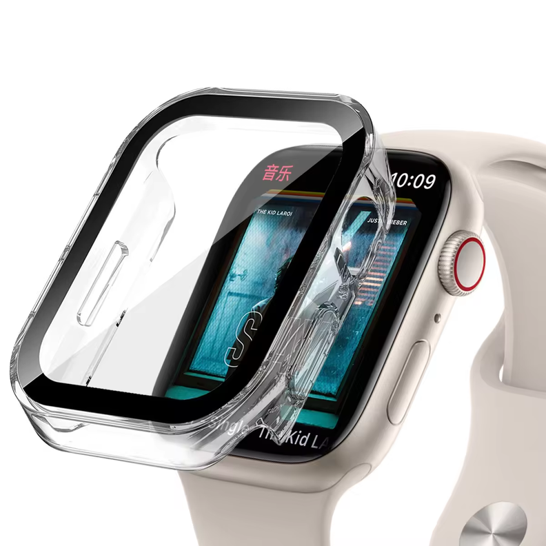 Protector Carcasa Slim Para Apple Watch 45mm-0