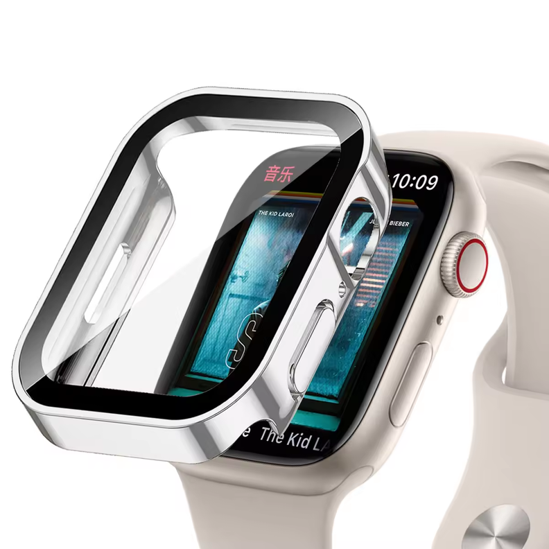 Protector Carcasa Slim Para Apple Watch 44mm-0
