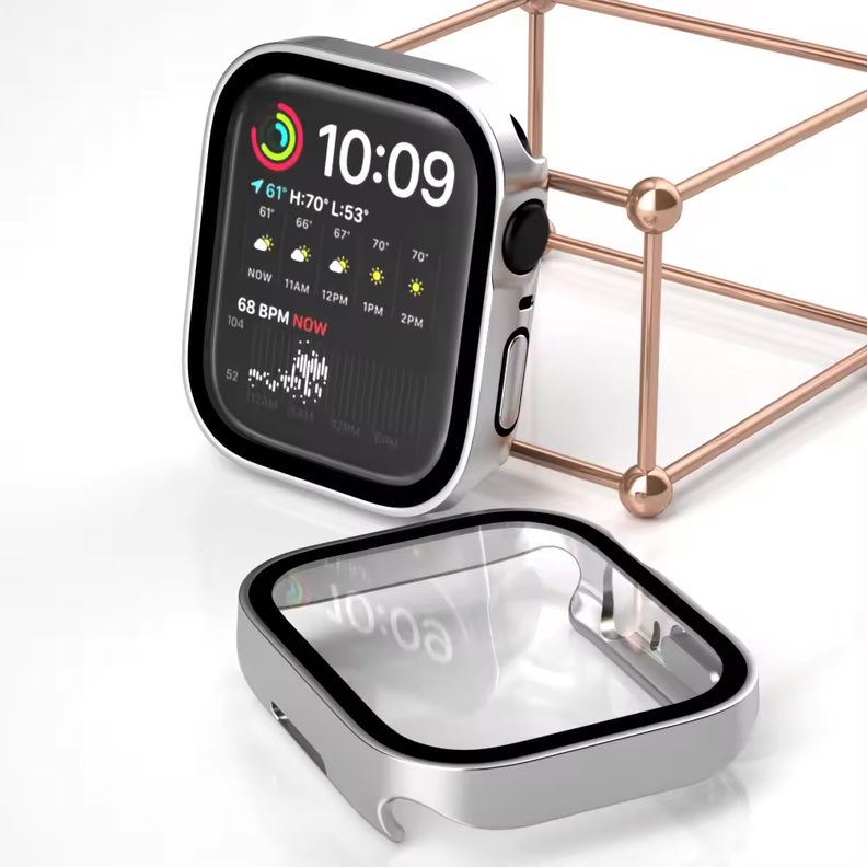 Protector Carcasa Slim Para Apple Watch 44mm-1