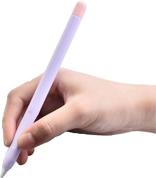 Funda Silicona Para Apple Pencil 1 era Generación-1
