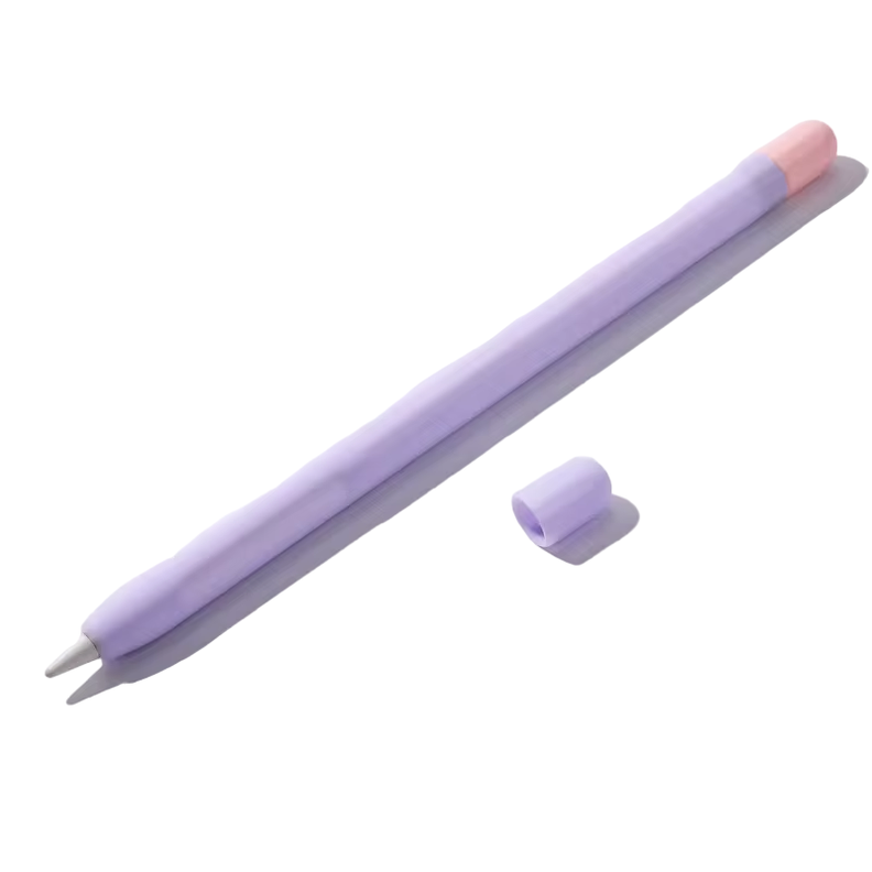 Funda Silicona Para Apple Pencil 1 era Generación-2