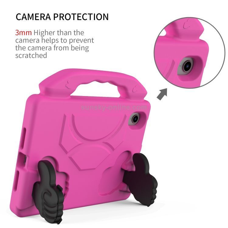 Carcasa Funda antigolpes eva niños Para iPad Mini 6-1