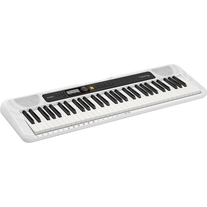 Casio CT-S200 ホワイト 61鍵 Casiotone CT-S200 Teclado Portable de 61 Teclas Blanco Casio