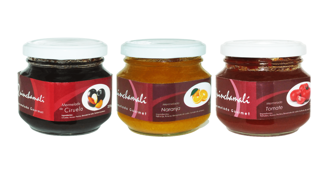 Pack Ciruela, Naranja, Tomate
