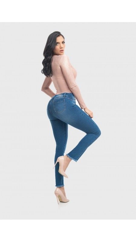 PANTALON DAMA 1030B T-36-0