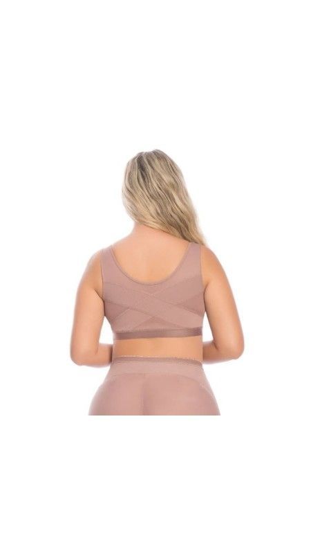 Brasier corrector realce espalda alta  11065-1
