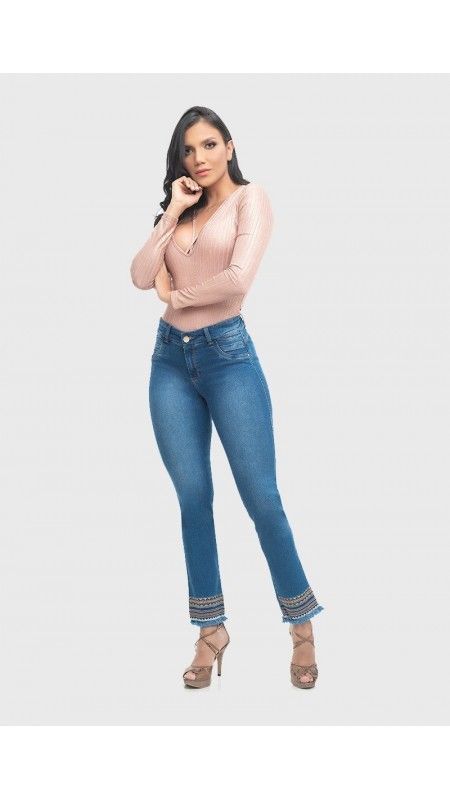 PANTALON DAMA 1030A T-40-0