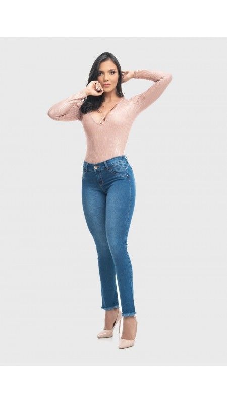 PANTALON DAMA 1030A T-38-1