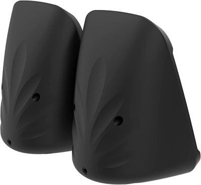 Parlantes - Cornetas Gamer RGB Speaker-1