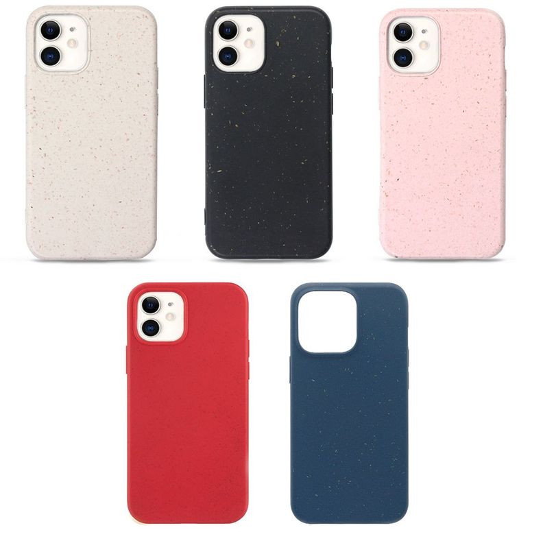 Carcasas iphone 11 Biodegradables-1