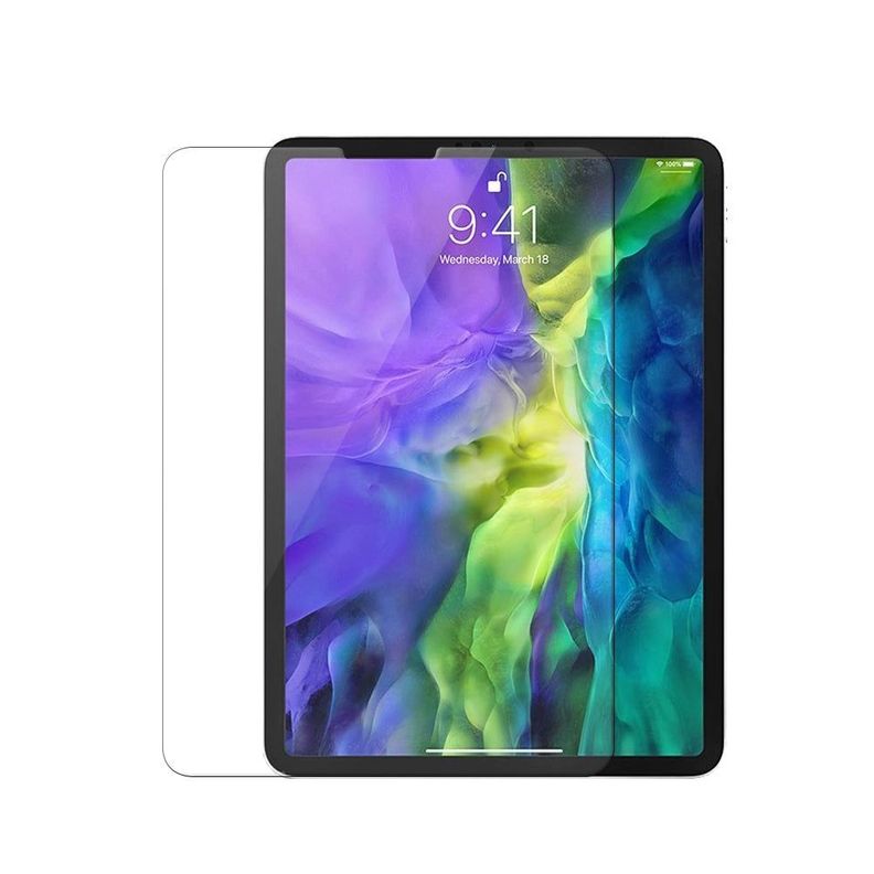 Lámina vidrio templado iPad Air 10,9 5ta Generación (M1)-1