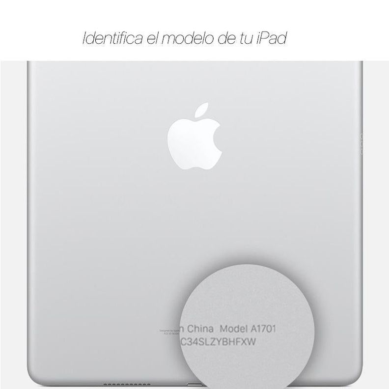 Lámina vidrio templado iPad Air 10,9 5ta Generación (M1)-2