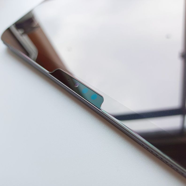 Lámina vidrio templado iPad Air 10,9 5ta Generación (M1)-3