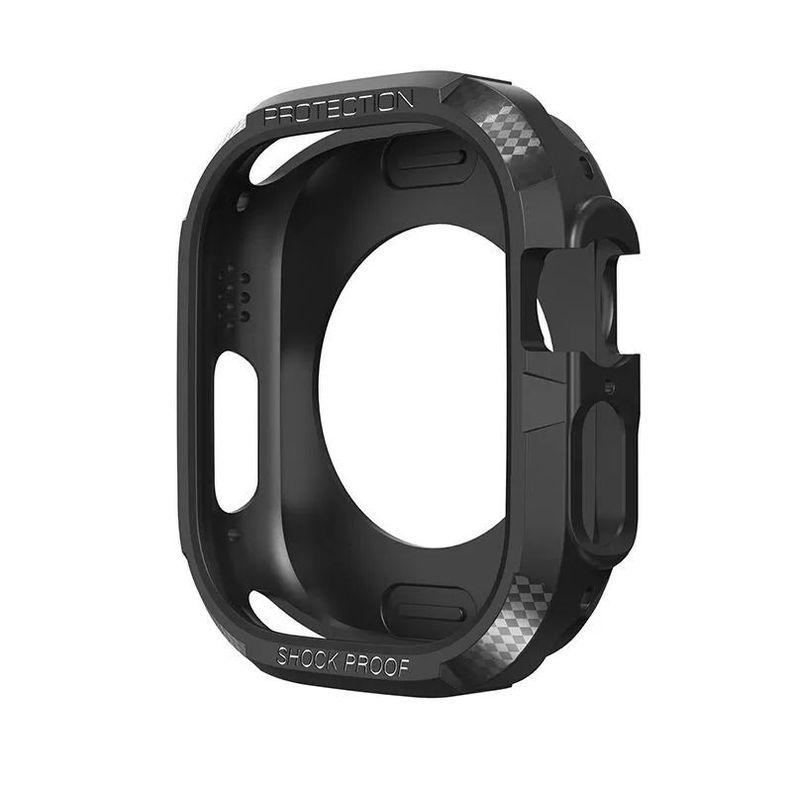 Carcasa Protector Apple Watch Ultra 49 MM- Rugged Armor-0