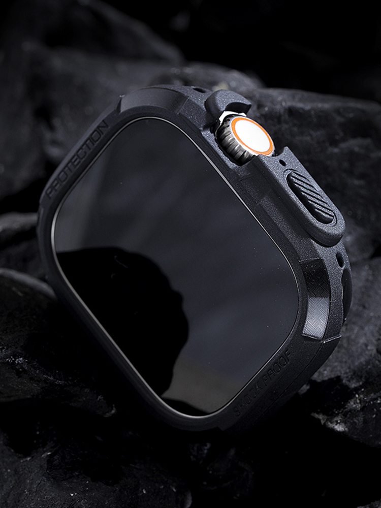 Carcasa Protector Apple Watch Ultra 49 MM- Rugged Armor-2