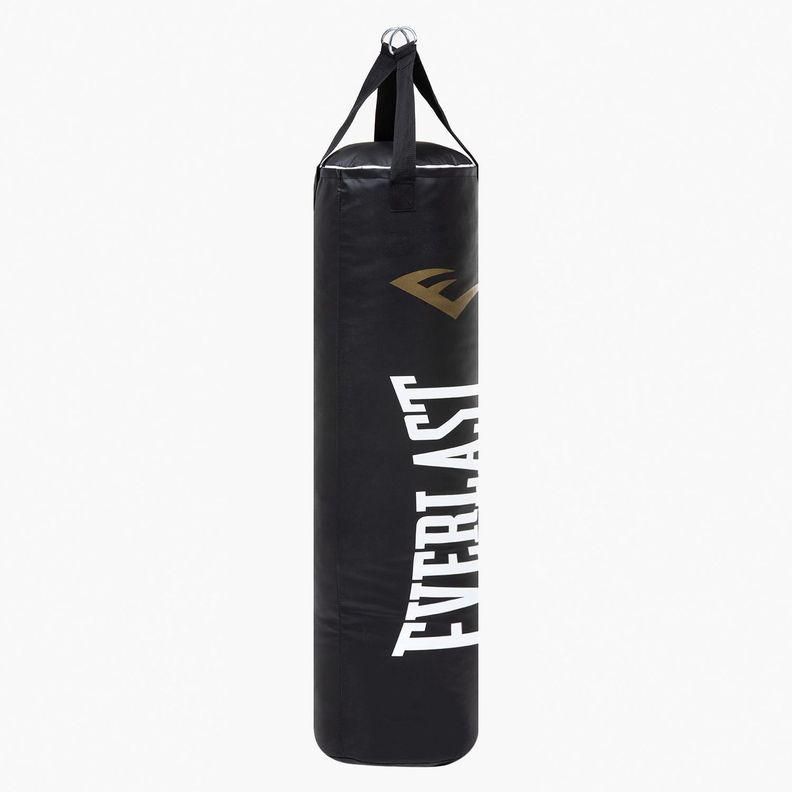 Kit de Boxeo Everlast Saco y Guante Elite 2 Gold-4