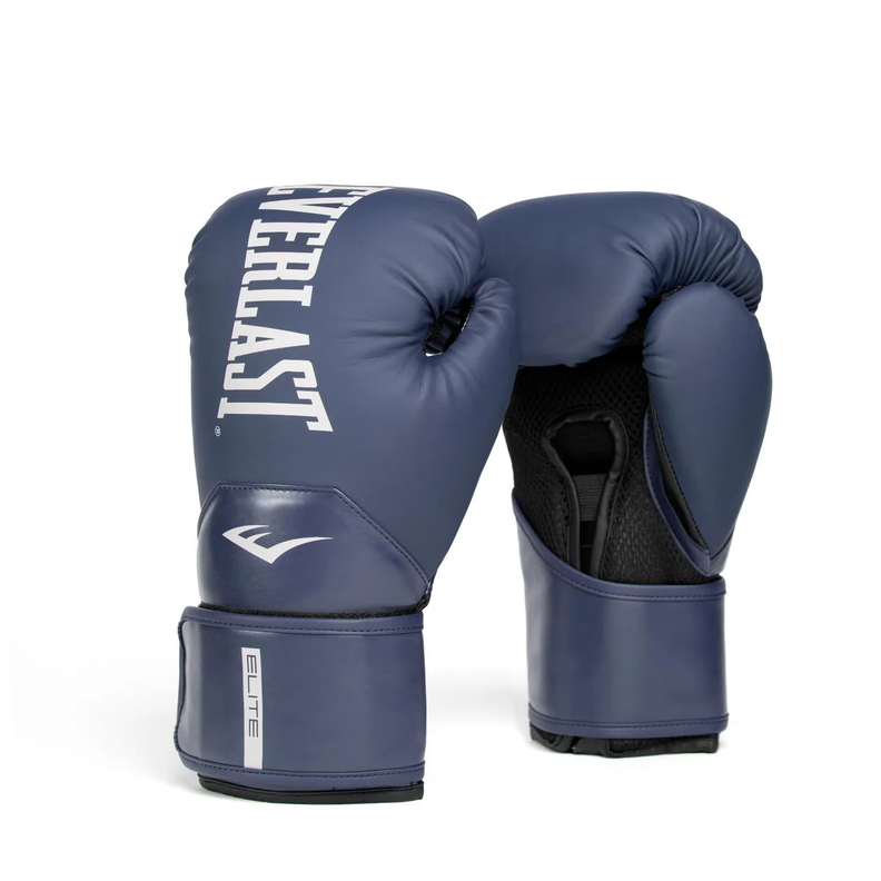 Guantes de Boxeo Everlast Elite 2 Azul-0