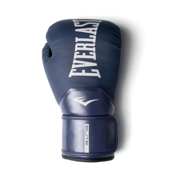 Guantes de Boxeo Everlast Elite 2 Azul-1