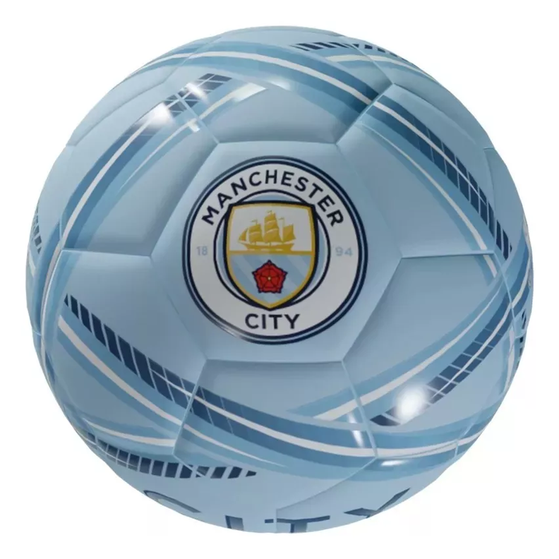Pelota de Fútbol Lic Manchester City F C 5-0
