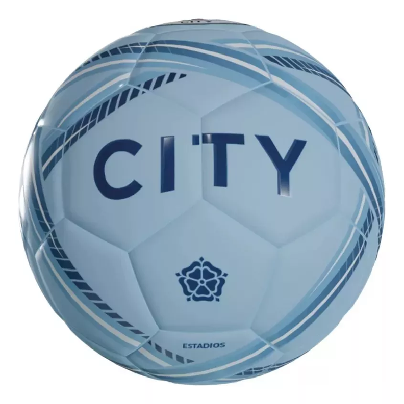 Pelota de Fútbol Lic Manchester City F C 5-1