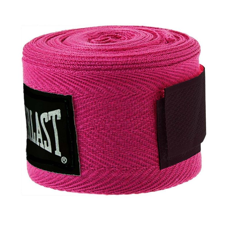Vendas de Boxeo Everlast Pink-1