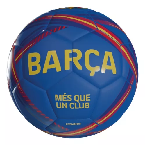 Balón De Fútbol Barcelona Oficial N°5-1