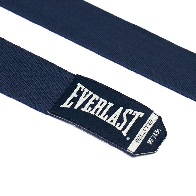 Vendas De Boxeo Everlast Azul Elite-2