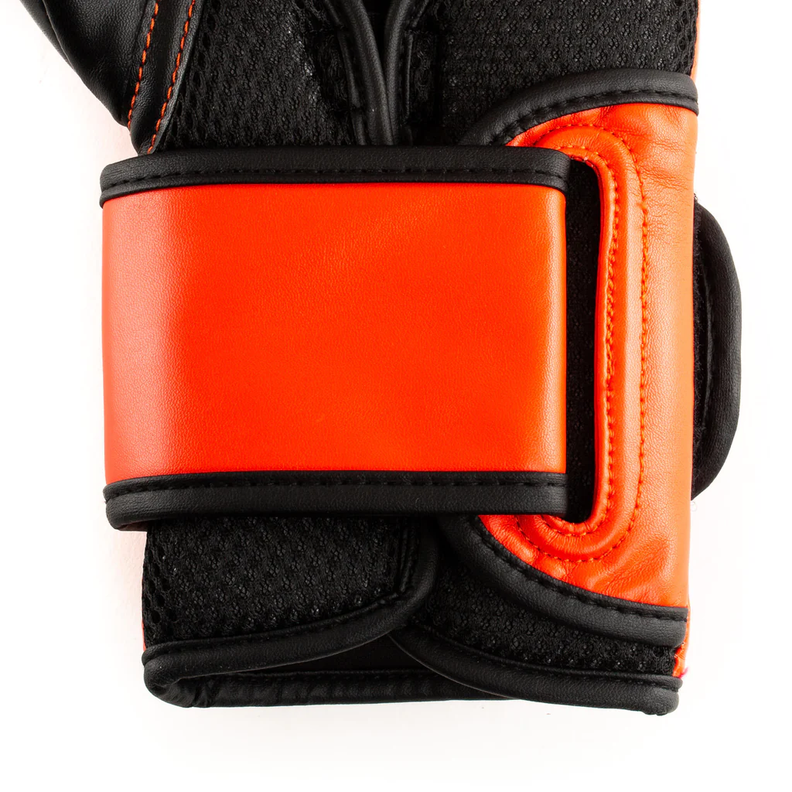 Guantes De Boxeo EVERLAST Powerlock 2 TR Hook & Loop Rojo-5
